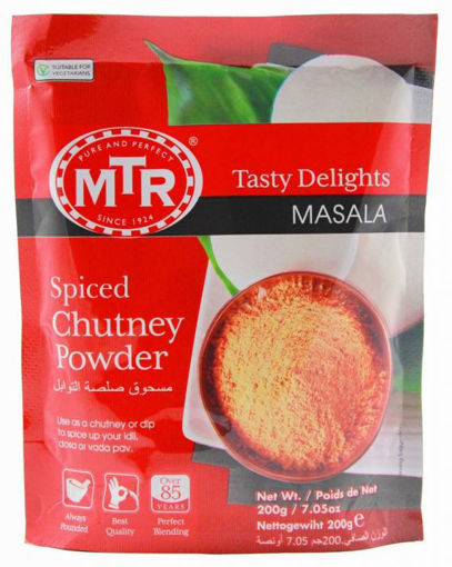 Picture of MTR Spiced Chutney Powder (200 Grams)