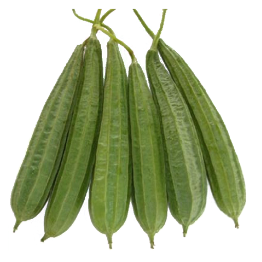 Picture of Turiya/Turai/Ridge Gourd / Peerkangai / Luffa (0.5 Kg £3.59 / 1 Kg £6.99)