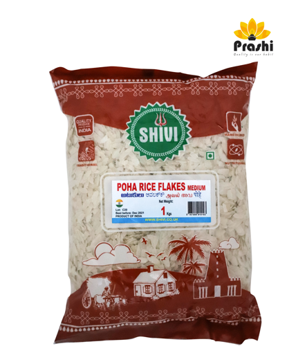 Picture of SHIVI Poha Medium  (1 Kg)