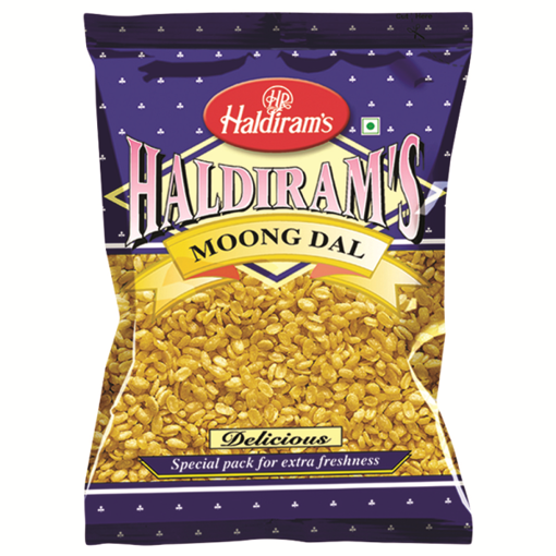 Picture of Haldirams Masala Moong Dal (200 Grams) (Buy one get one free)