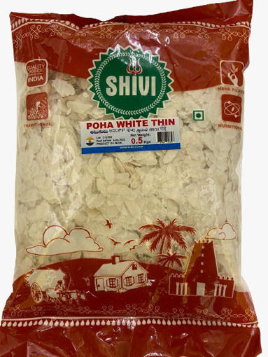 Picture of Poha Thin  (500 Grams)