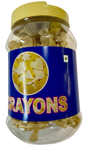 Picture of Shivi Fryums (in a pet bottle) (250 Grams)
