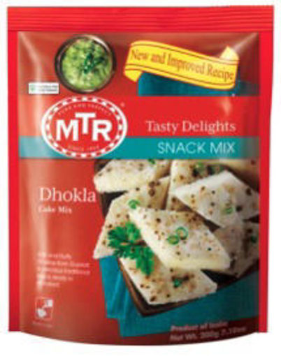 Picture of MTR Dhokla Mix (200 Grams)