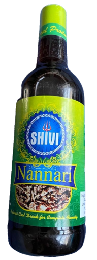 Picture of Shivi Nannari Sharbat / Sugandi (750 ml)