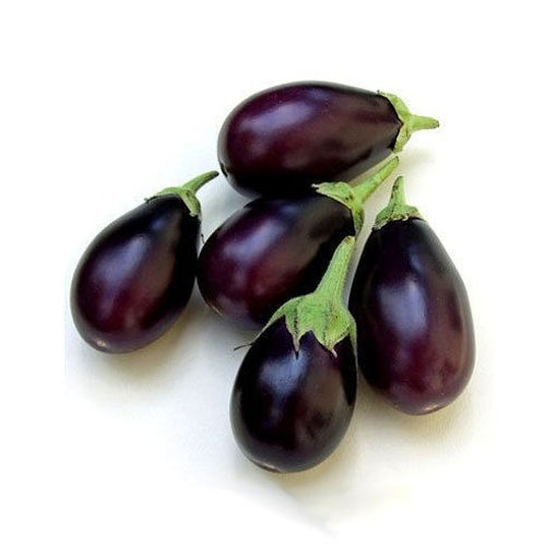 Picture of Brinjal (0.5 kg £2.99 / 1 kg £5.99 / 1.5 £8.79)