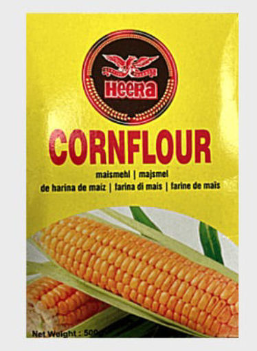 Picture of Heera Corn flour - 500 Grams