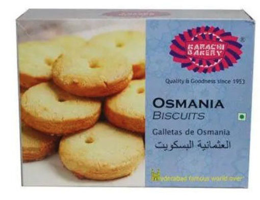 Picture of Karachi -Osmania Biscuits (400 Grams)