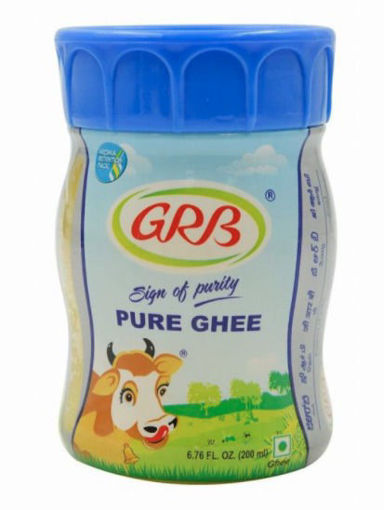 Picture of GRB Ghee (200 ml )