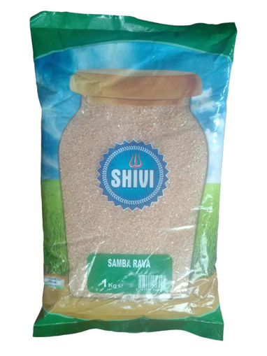 Picture of Samba Rava (1 Kg)