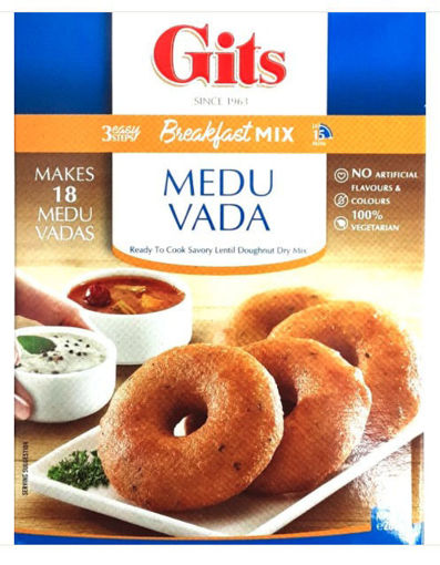 Picture of GITS Medu Vada - 200 grams