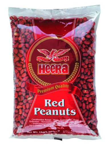 Picture of Heera Red Peanuts (1 Kg)